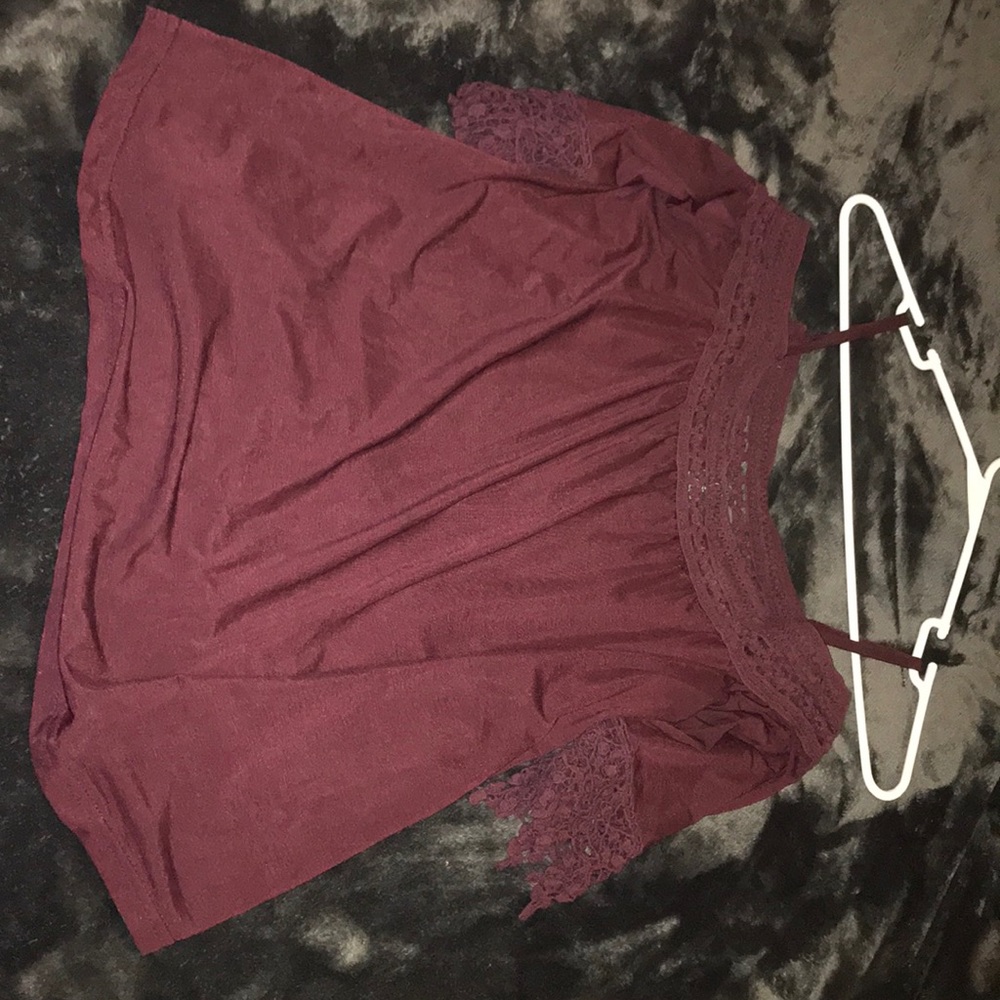 Rue 21 top